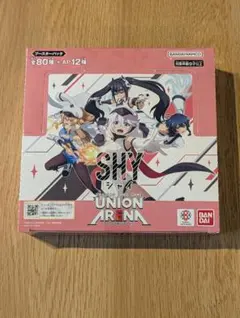 2025年最新】UNION ARENA ブースターパック shyの人気アイテム - メルカリ