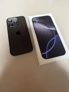 iphone16pro スマートフォン本体