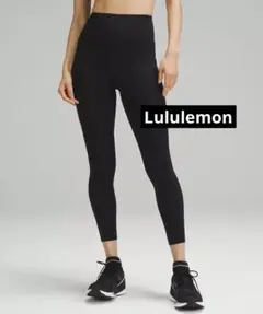 セール！　lululemon レギンス　アジアフィット　Lサイズ　黒