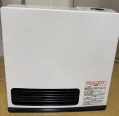 【ジモティー割引で最大15％OFF⭐️】SRC-365E リンナイ ガスファンヒーター LPガス用 暖房器具 リンナイ LPガスファンヒーター SRC-365E ホワイト 木造11畳