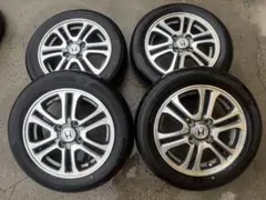 ホンダ N-ONE 純正アルミホイール14インチ 2本セット その1 軽四