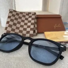 【新品 未使用】ifala サングラス ケース・付属品付き