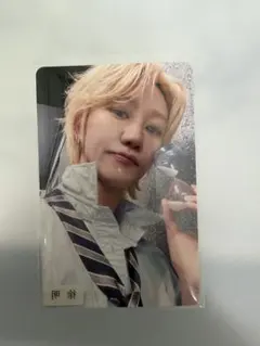 SEVENTEEN YAKUSOKU weverse ラキドロ ミンハオ - メルカリ