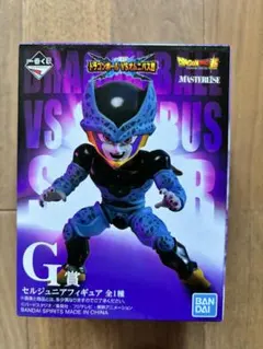 一番くじ　ドラゴンボール　セルジュニア　フィギュア　G賞　７体セット　開封済 セル完全体/セルジュニア レビュー】一番くじ ドラゴンボール VS