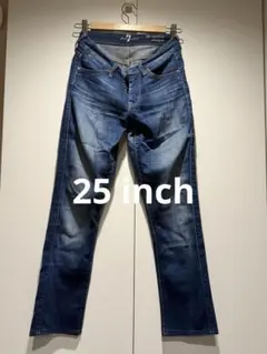 7 For All Mankind デニムパンツ 25のサムネイル