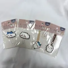 ちいかわ　クリップ　タグ