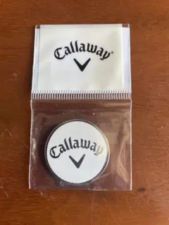 Callaway キャロウェイのゴルフマーカー