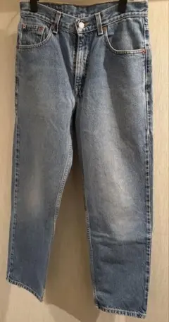 【90's USA製】Levi's 550 デニムW30 L30