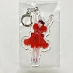 月足天音 ぶら下がりアクキー FRUITSZIPPER ラッフル 武道館