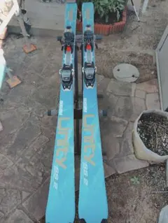 オガサカ スキー板