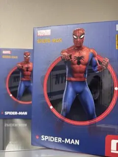 新品】ARTFX スパイダーマン ホームカミング 1/6サイズフィギュア