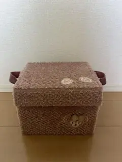 シェリーメイ　収納ボックス　インテリア