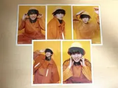 超特急 ハル 生誕写真セット