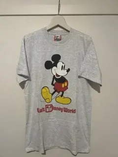 90s Disney DESIGNS ミッキー Tシャツ USA製