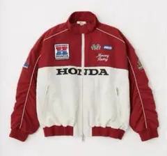 HONDA MOUSSYコラボ マウジー がホンダ・レーシングとのコラボコレクションを発売