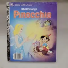 Walt Disney's Pinocchio (絵本)