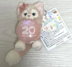 新品 ディズニー カラフルハピネス リーナベル ぬいぐるみチャーム