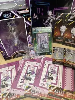 ホロライブ1番くじ 猫又おかゆ 11点セット