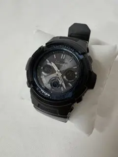 CASIO G-SHOCK AWG-M100F ❲2次バッテリー新品交換済み❳ - メルカリ