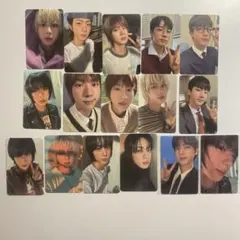 【激レア】bts ジン　ジン君　Jin君　トレカ　レア商品 激レア】bts ジンジン君Jin君トレカレア商品