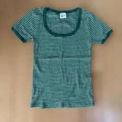 【値段交渉可能】Robert P. Miller ボーダーTシャツのサムネイル