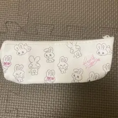 foxy illustrations ガチャガチャ　ペンケース