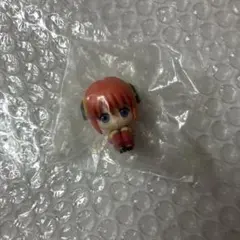 神楽 銀魂 まちぼうけ ガシャポンの前でずっとスタンバってました