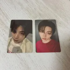 BOYNEXTDOOR テサン トレカ