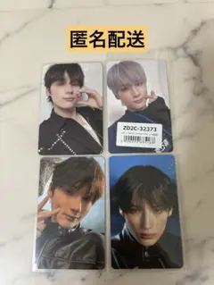 TXT ヒュニンカイ TOGETHER ユニバ特典・ラキドロ・ソロver.トレカ