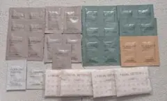 アルビオンフラルネ スキンケアサンプルセット合計25包