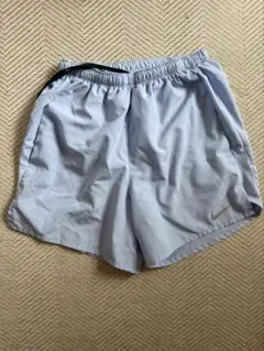 Nike dry-fit ライトブルー ショートパンツ　Sサイズ