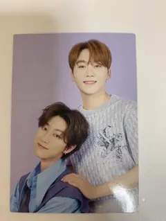 SEVENTEEN THE8 スングァン トレカ