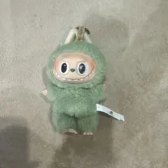 【お値下げ中！】ラブブ　マカロン　Green Grape