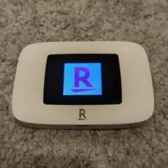 楽天 Rakuten WIFI Pocket Platinum モバイルルーターのサムネイル