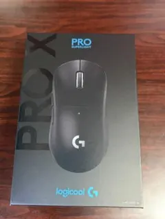 【新品未開封】Logicool G PRO X SUPERLIGHT