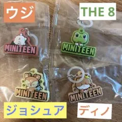 MINITEEN ぷっくりめじるしアクセサリー