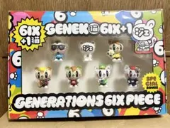 GENERATIONS アルバム Blu-ray ジェ猫フィギュア　トレカ付き★