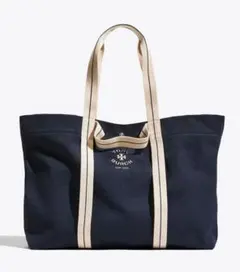 【新品】TORY BURCH キャンバストート CANVAS TOTE BAGのサムネイル