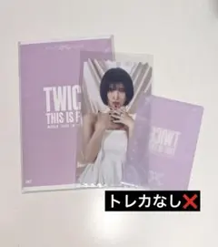 TWICE THIS IS FOR スペシャルチケットセット モモ