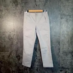 ✨エディーバウアー✨チノパン♡グレー♡COOLMAX(woman's P4)