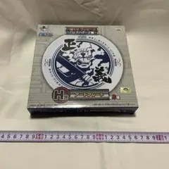 ワンピース　くじ　アートプレート　スモーカー