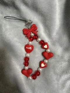 2026年最新】ラブビーズストラップの人気アイテム - メルカリ