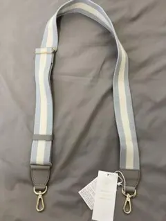 【新品・未使用】russet バッグ用ショルダーベルトのサムネイル