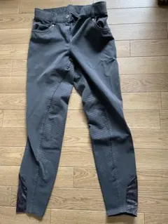 HV Polo 乗馬用キュロット 36 グレー