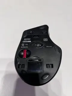 iBUFFALO ワイヤレスマウス BSMBW11series 本体