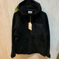 【新品未使用】UNIQLO✖️ホワイトマウンテニアリングフリースフルジップパーカ