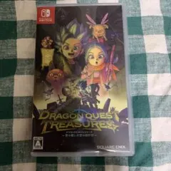ドラゴンクエスト トレジャーズ Nintendo Switch