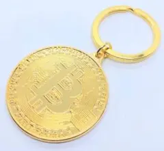 ビットコイン　仮想通貨　投資　いかさま　キーリング　キーホルダー　アメリカン雑貨