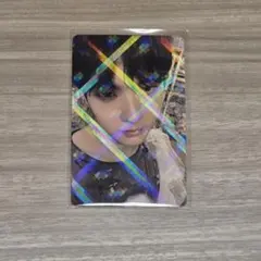 txt　スビン　TOMORROW X TOGETHER FREEFALLカード