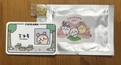 ちいかわ アクリルプレート 古本屋　ちいかわdays 台北